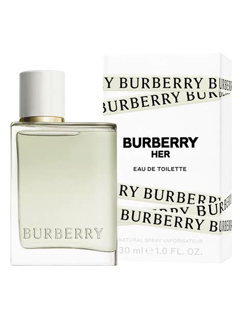 my burberry eau de toilette 30 ml|Burberry her eau toilette 2022.